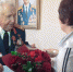 Хабаровчанин Николай Шапран отметил 95-летний юбилей (фото) - Администрация г.Хабаровска