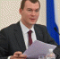 Дегтярев назвал этичным свое решение стать врио губернатора - ИА АмурПресс