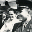Юрий Гагарин с супругой в Хабаровске в мае 1962 года - AmurMedia.Ru