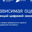 К 2024 году в рамках федерального проекта «Кадры для цифровой экономики» создается система независимой оценки компетенций цифровой экономики - Министерство ИТ и связи