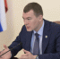 Михаил Дегтярев: лишним турник во дворе не будет! - Министерство спорта