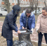 «Кноток» принял участие во Всероссийском субботнике - КНОТОК
