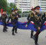 Праздничные мероприятия, посвященные Дню флага России, проходят в Хабаровске - AmurMedia.Ru