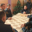 Заступивших дежурить в новогоднюю ночь пожарных и спасателей поздравил начальник Главного управления МЧС России по Хабаровскому краю - МЧС по Хабаровскому краю