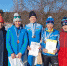 Сборная края по спортивному ориентированию стала лучшей на чемпионате России - Министерство спорта