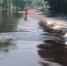 Подъём уровня воды в реках Хабаровского края привёл к подтоплениям в 7 населенных пунктах - AmurMedia.Ru