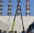 В Хабаровске близится к завершению монтаж первого газового котла новой ТЭЦ-4 - AmurMedia.Ru
