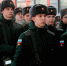Крупный воинский эшелон с новобранцами прибыл в Хабаровск - AmurMedia.Ru