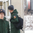 Пятьсот новобранцев из западных регионов страны прибыли в Хабаровск - ГТРК Дальневосточная