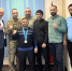 Известные российские чемпионы по боксу и борьбе встретились с сотрудниками комсомольского ОМОН «Ураган» - Росгвардия