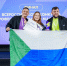 Команда центра молодежных инициатив Хабаровска стала лучшей в стране - Комитет по делам молодежи