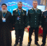 Хабаровский священник принял участие во II Большом круге Всероссийского казачьего общества - Приамурская митрополия