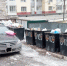 С паркующимися возле мусорных контейнеров автолюбителями борются в Хабаровске - Gubernia.Com
