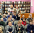 С историей Недели детской книги познакомились читатели Детской библиотеки-филиала № 4 - Централизованная система детских библиотек