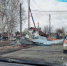 Ураганный ветер в Иркутской области провоцирует пожары и срывает крыши с домов - AmurMedia.Ru