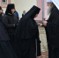 В праздник святых жен-мироносиц митрополит Артемий возглавил Богослужение в Петропавловском женском монастыре - Приамурская митрополия