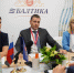 Перспективы развития филиала ООО "ПК "Балтика-Хабаровск" обсудили на полях ПМЭФ-2025 - Правительство Хабаровского края