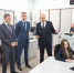 Губернатор Хабаровского края посетил производственные площадки холдинга "МАСКОМ Восток" в Хабаровске - Правительство Хабаровского края