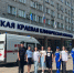 Судебные приставы навестили маленьких пациентов с подарками - УФССП