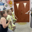 Школу светофорных наук посетили юные читатели библиотеки - Централизованная система детских библиотек