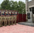 Память погибших сотрудников ОМОН Росгвардии почтили в Комсомольске-на-Амуре - Росгвардия