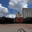 Реконструкция мемориала на площади Славы в Хабаровске идет по графику - Газета Хабаровские вести