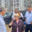 На центральной улице Хабаровска появится масштабный мурал, посвящённый 80-летию Великой Победы - Администрация г. Хабаровска