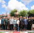 В Хабаровске торжественно открыли два памятника Героям России - Gubernia.Com