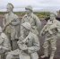К 80-летию Курильской десантной операции Центр «ВОИН» организовал полосу препятствий «Штурм Шумшу» на Сахалине - Полномочный представитель Президента РФ в ДФО