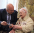 100-летие отметил ветеран Великой Отечественной войны в Хабаровске - КП Хабаровск