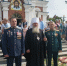 Митрополит Артемий освятил копию именной иконы героя обороны Порт-Артура генерала Романа Кондратенко - Приамурская митрополия