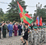 Яркий детский парад прошел в Индустриальном районе Хабаровска - AmurMedia.Ru