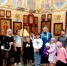 Воспитанники воскресной школы Покровского храма посетили Хабаровскую духовную семинарию - Приамурская митрополия