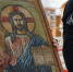 В Хабаровске состоялось освящение походной иконы ОМОН Росгвардии - Росгвардия