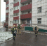 Комсомольские огнеборцы отработали тактику тушения пожаров в зданиях повышенной этажности - МЧС по Хабаровскому краю