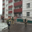 Огнеборцы Комсомольска-на-Амуре отработали тактику тушения пожаров в зданиях повышенной этажности - AmurMedia.Ru