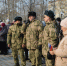 В Амурске Хабаровского края открыли памятный знак участникам СВО - ИА Хабаровский край сегодня
