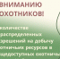 О количестве нераспределенных разрешений на добычу охотничьих ресурсов в общедоступных охотничьих угодьях Хабаровского края на 11.11.2025 г. - Управление охотничьего хозяйства