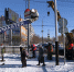 Новые светофоры устанавливают в Хабаровске сразу на нескольких перекрёстках - ГТРК Дальневосточная