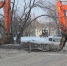 В Комсомольске-на-Амуре продолжается ликвидация последствий серьёзной коммунальной аварии - ГТРК Дальневосточная