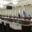 Развитие транспортной системы региона обсудил Дмитрий Демешин с Министром транспорта РФ Андреем Никитиным - Правительство Хабаровского края
