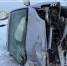 Женщина получила травмы после опрокидывания автомобиля в Хабаровском крае - КП Хабаровск