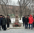 В преддверии Дня сотрудника Государственной безопасности и в день образования военной Контрразведки коммунисты Хабаровска совместно с ветеранами ведомств, возложили цветы к памятнику основателя органов Государственной безопасности и Контрразведки нашей страны, одному из величайших Государственных деятелей СССР — Феликсу Эдмундовичу Дзержинскому. - КПРФ