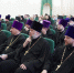 Годовое собрание под председательством митрополита Артемия объединило священнослужителей Хабаровской епархии - Приамурская митрополия
