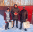 Детские новогодние желания исполнились для двух подростков из г.Хабаровска - Комитет регионального государственного контроля