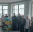 Рождественской радостью поделились прихожане Успенского собора с пациентами онкоцентра - Приамурская митрополия