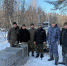 Пока многие отдыхали на новогодних каникулах, инспекторы Хабаровского края продолжали работу - Управление охотничьего хозяйства