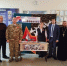В школе посёлка Уктур открыли «Парту Героя» в честь полного кавалера ордена Славы Василия Ивановича Невредимова - Единая Россия