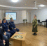 В Специальном Доме ветеранов №1 (корпус 3), подведомственном министерству социальной защиты края, состоялась встреча проживающих ветеранов с героями нашего времени – участниками специальной военной операции - Министерство соцзащиты