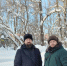 Комиссия по канонизации святых Хабаровской епархии посетила Петелинское кладбище города Кирова - Приамурская митрополия
